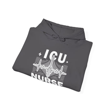 ICU Nurse Hoodie