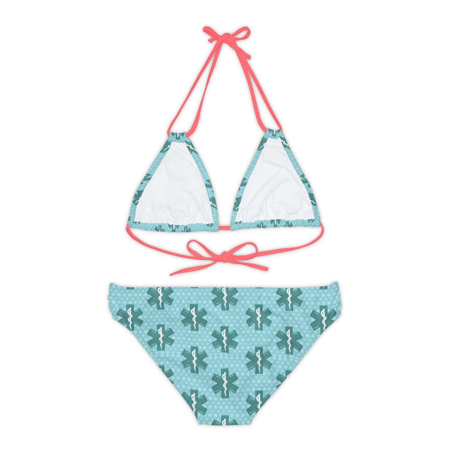 Strappy Bikini - Star of Life