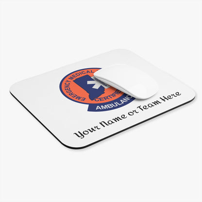 IN EMT Custom Mouse Pad
