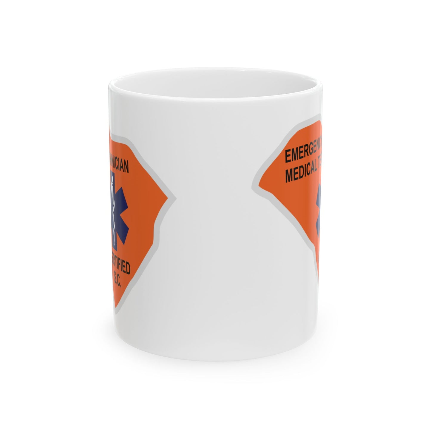 South Carolina EMT Mug