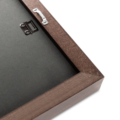 Framed Canvas - Glass Kidneys