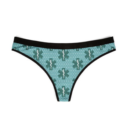 Women's Thong - Star of Life