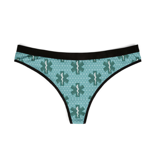 Women's Thong - Star of Life