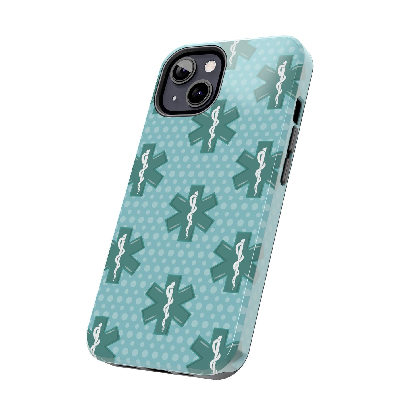 Star of Life Tough Phone Cases