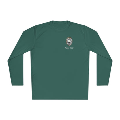 CERT Badge Long Sleeve Tee