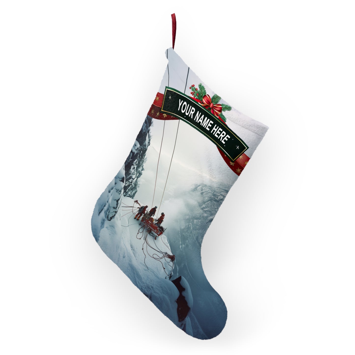 Rope Rescue Stocking