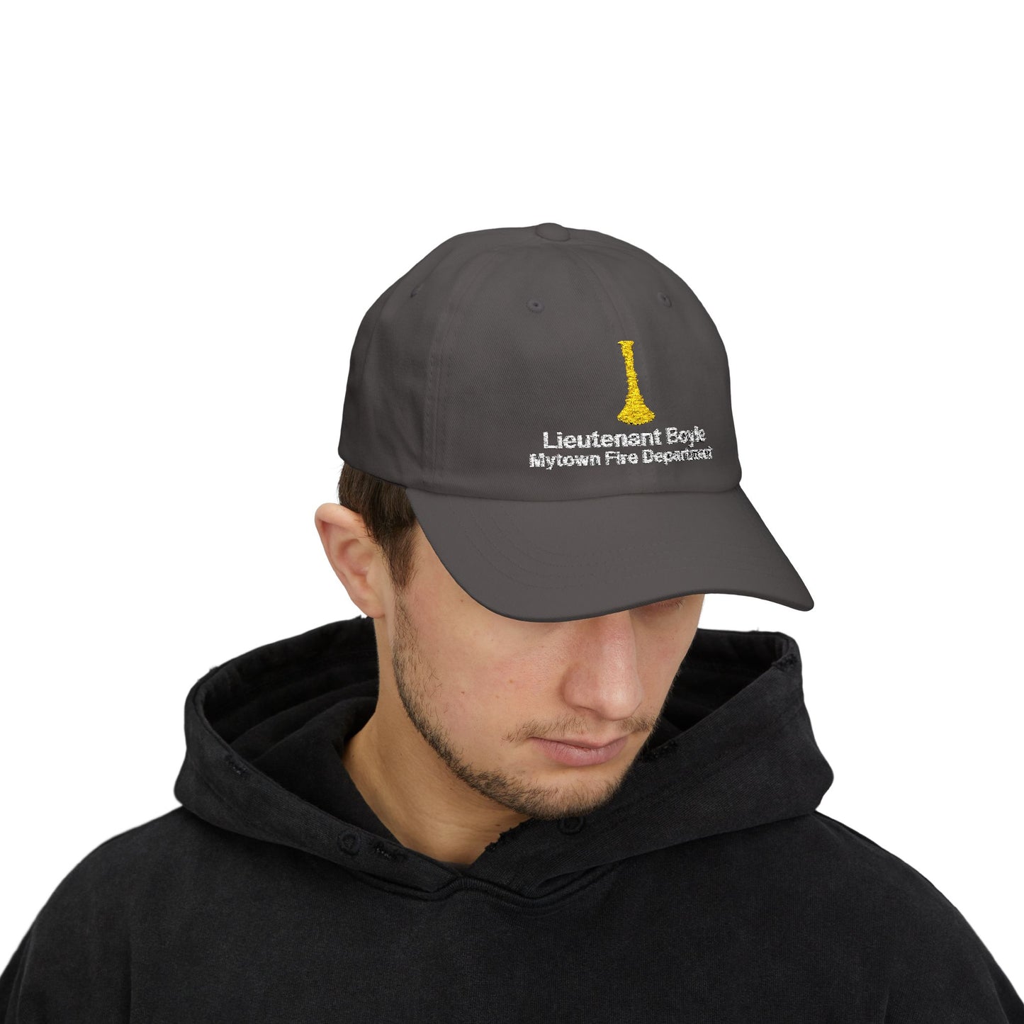 Custom 1 Bugle Baseball Cap