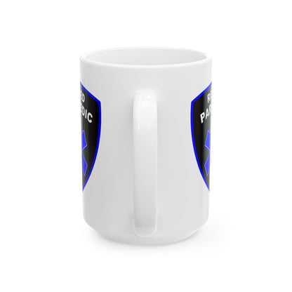 Retired Paramedic Mug