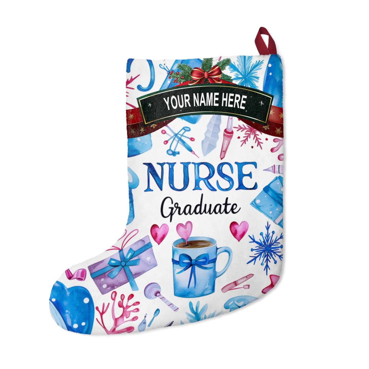 Nurse Graduate Stocking