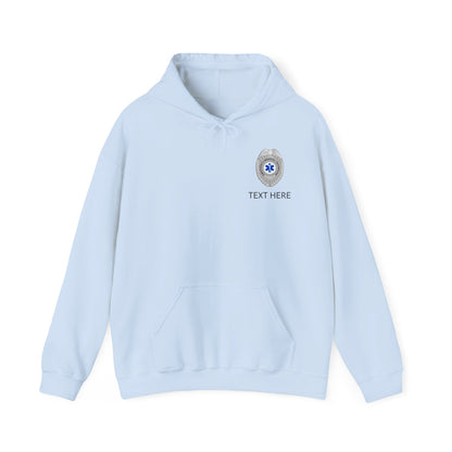 EMT Badge Hoodie