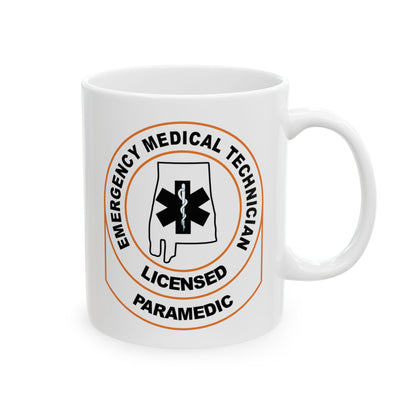 Alabama Paramedic Mug