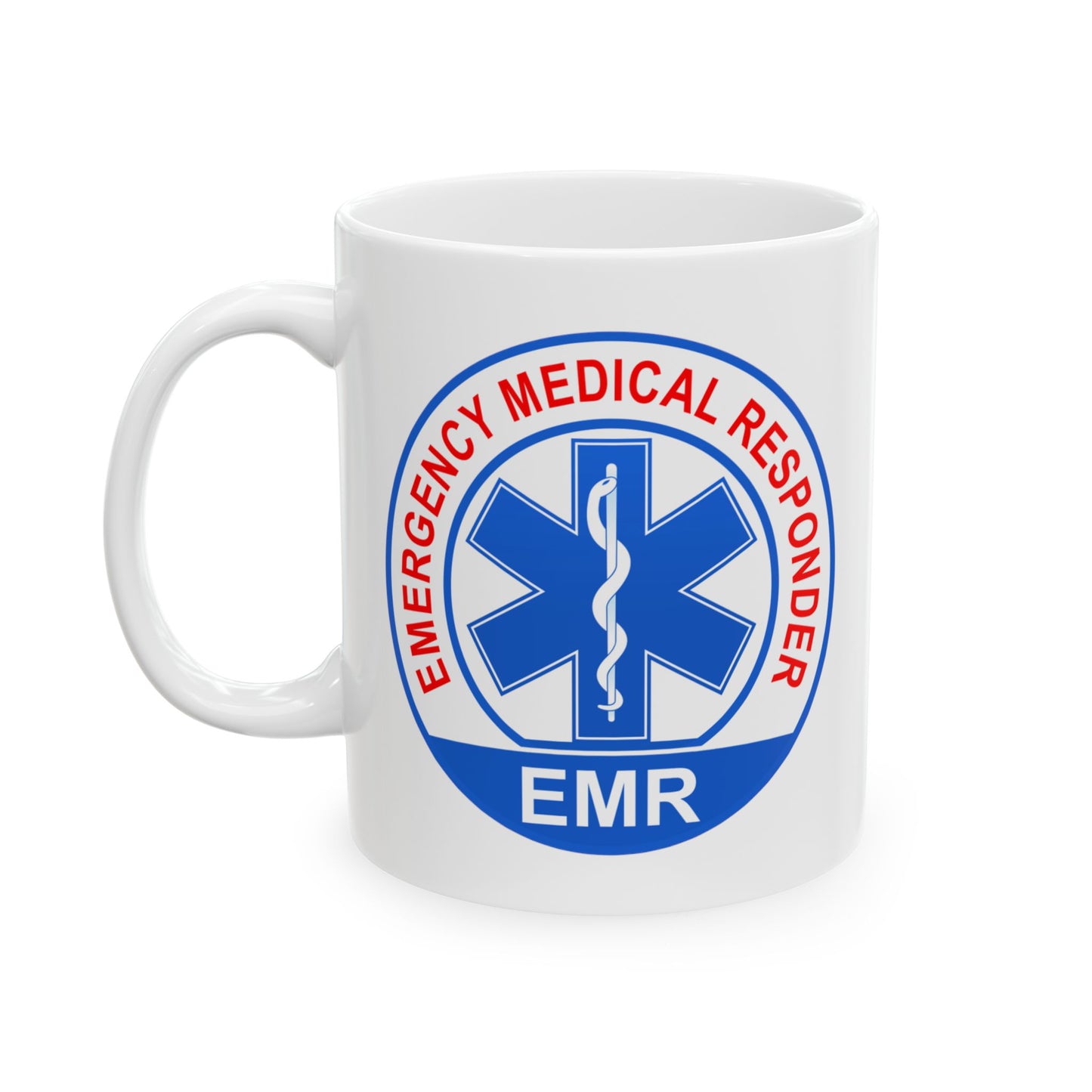 Emergency Medical Responder Mug
