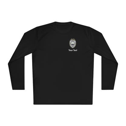 CERT Badge Long Sleeve Tee