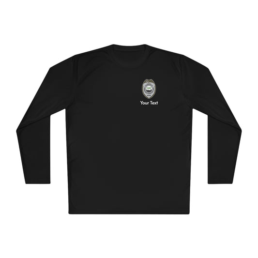 CERT Badge Long Sleeve Tee