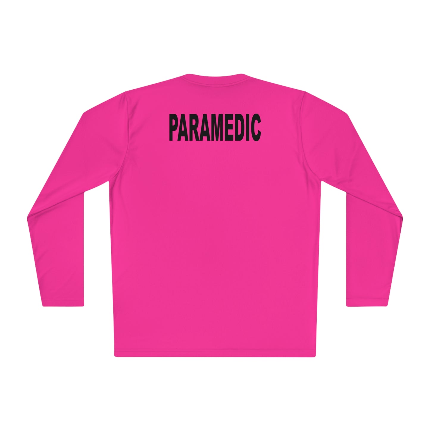 Paramedic Badge Long Sleeve Tee