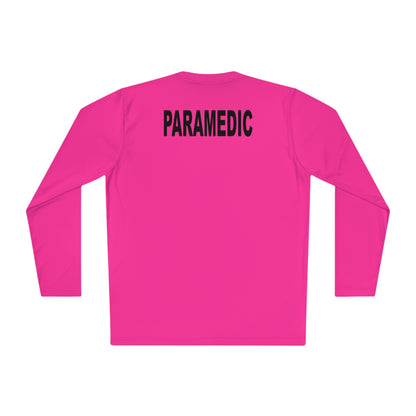 Paramedic Badge Long Sleeve Tee