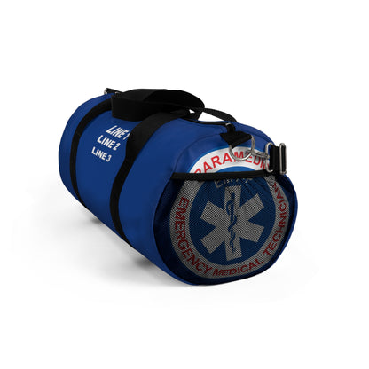 Custom EMS Duffle Duty Gym Bag