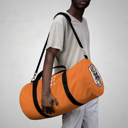 Custom EMS Duffle Duty Gym Bag