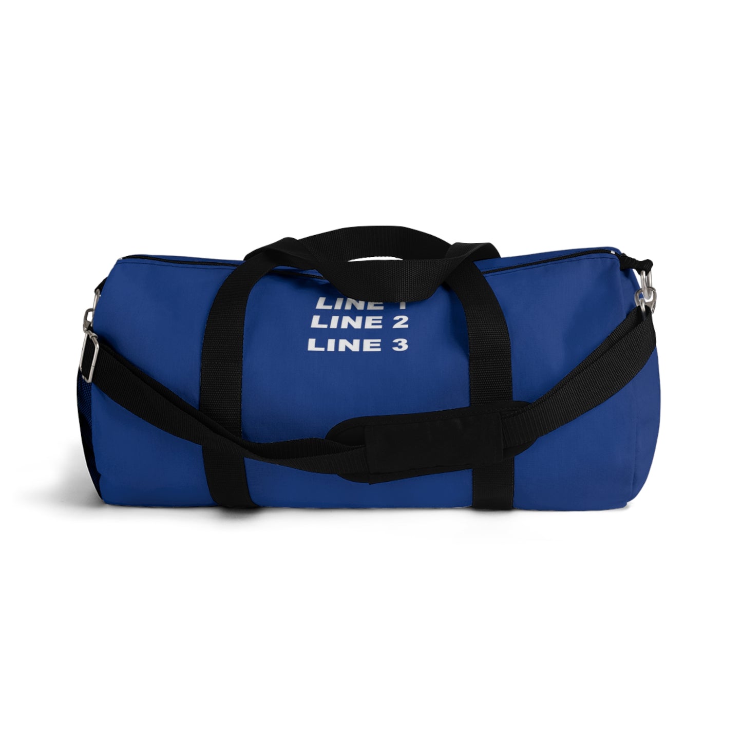 Custom EMS Duffle Duty Gym Bag