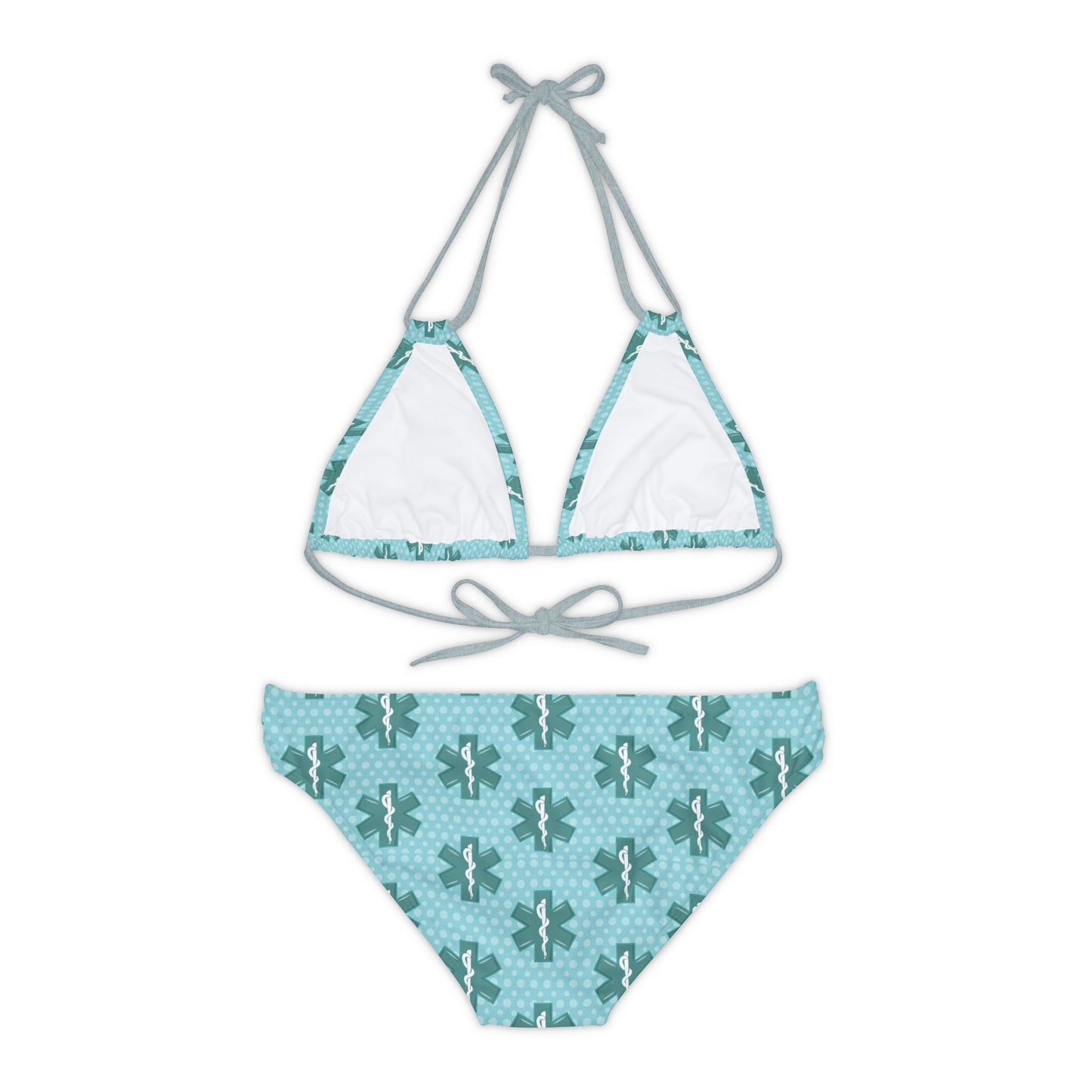 Strappy Bikini - Star of Life