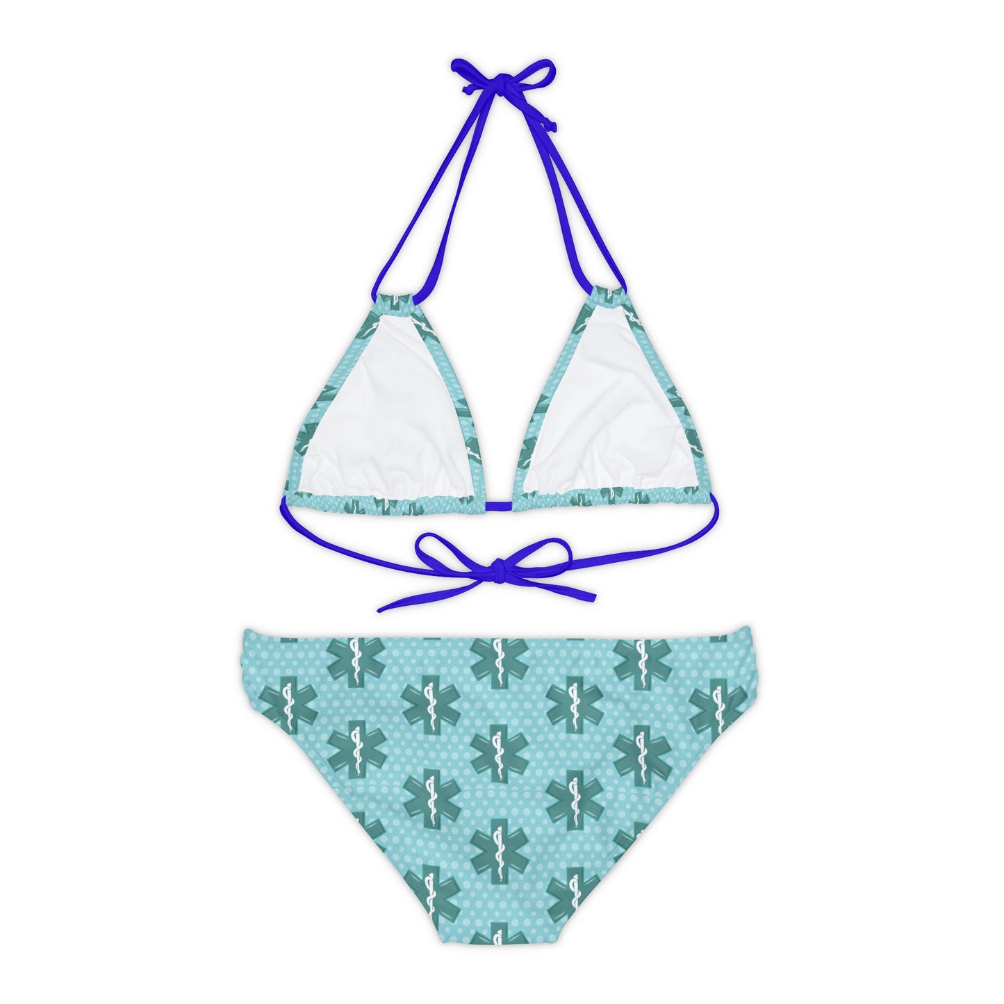 Strappy Bikini - Star of Life