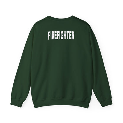 Firefighter Badge Sweatshirt