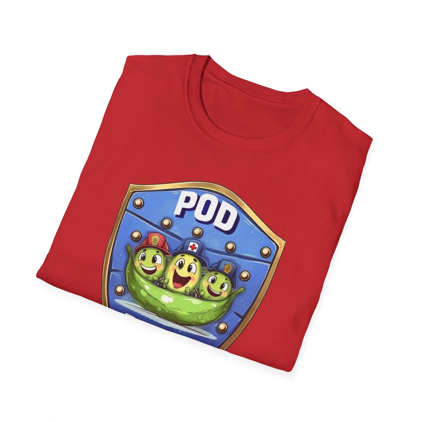 Pod Patrol T-Shirt