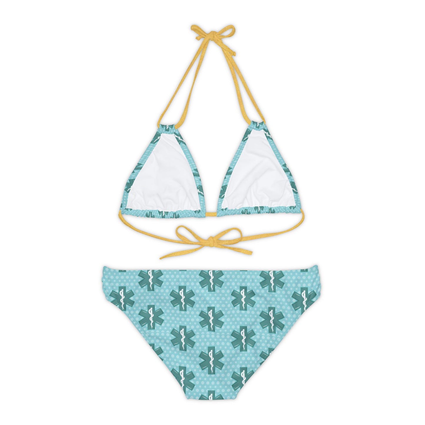 Strappy Bikini - Star of Life