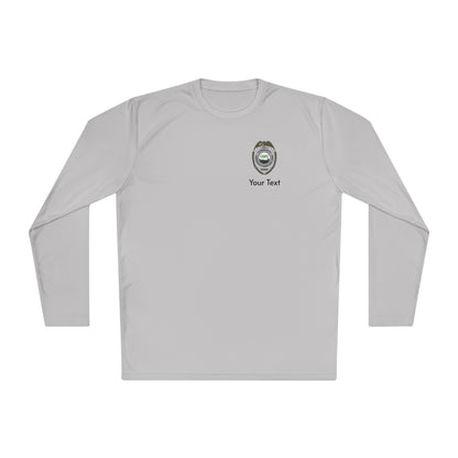 CERT Badge Long Sleeve Tee