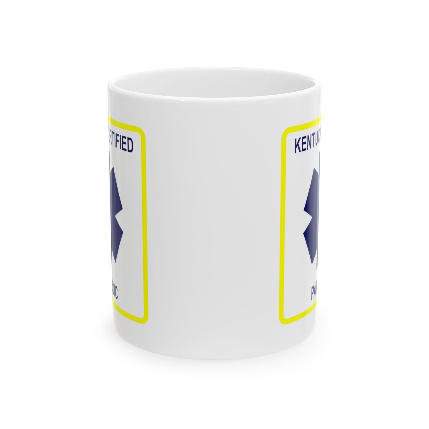 Kentucky Paramedic Mug