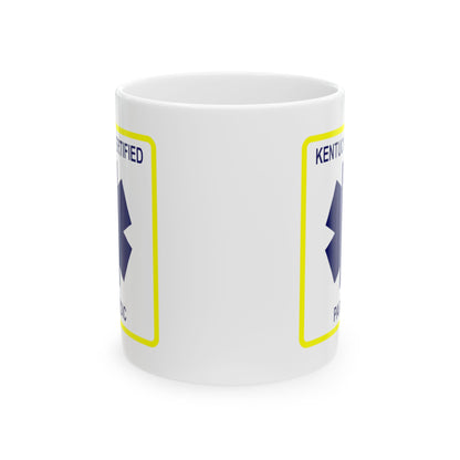 Kentucky Paramedic Mug