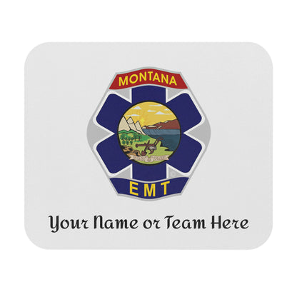 MT EMT Custom Mouse Pad