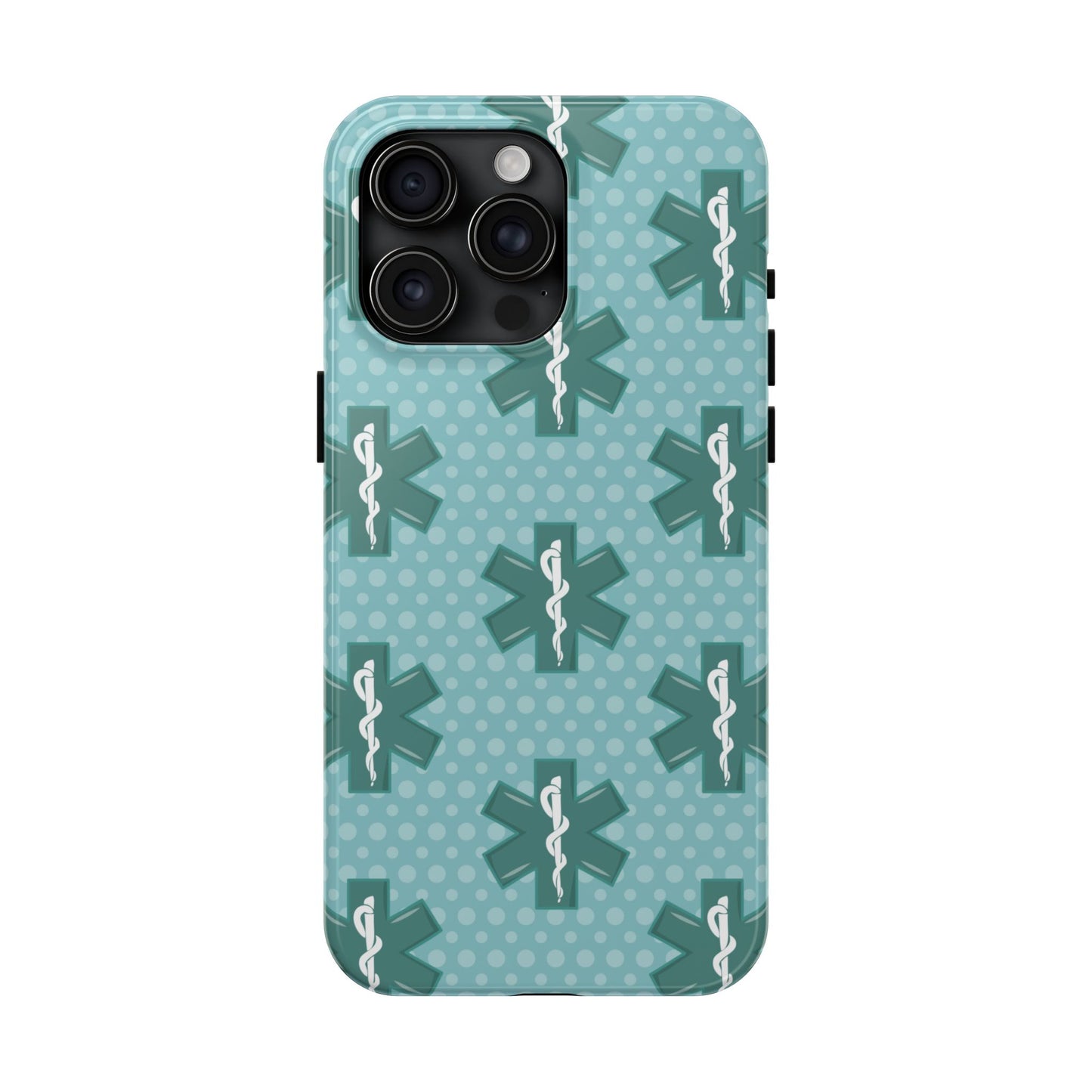 Star of Life Tough Phone Cases