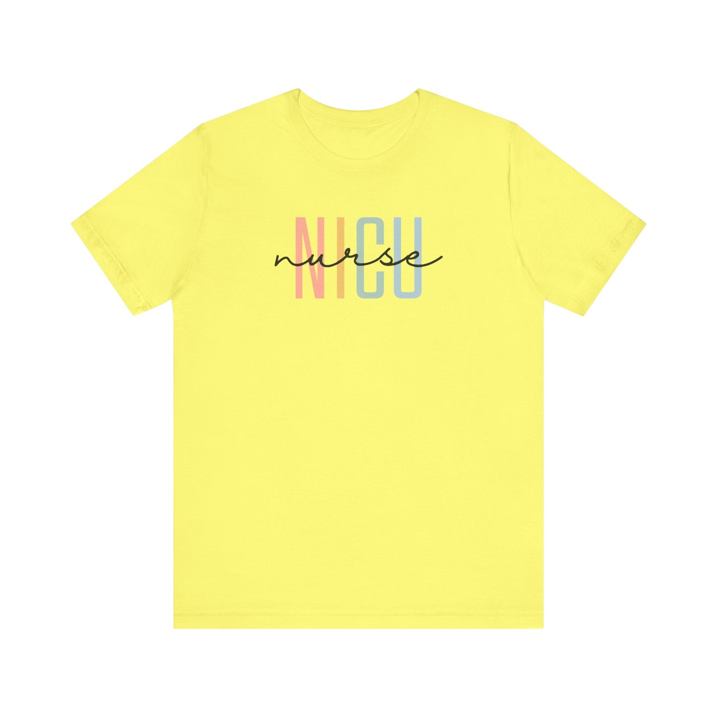 ICU, NICU Nurse T-Shirt
