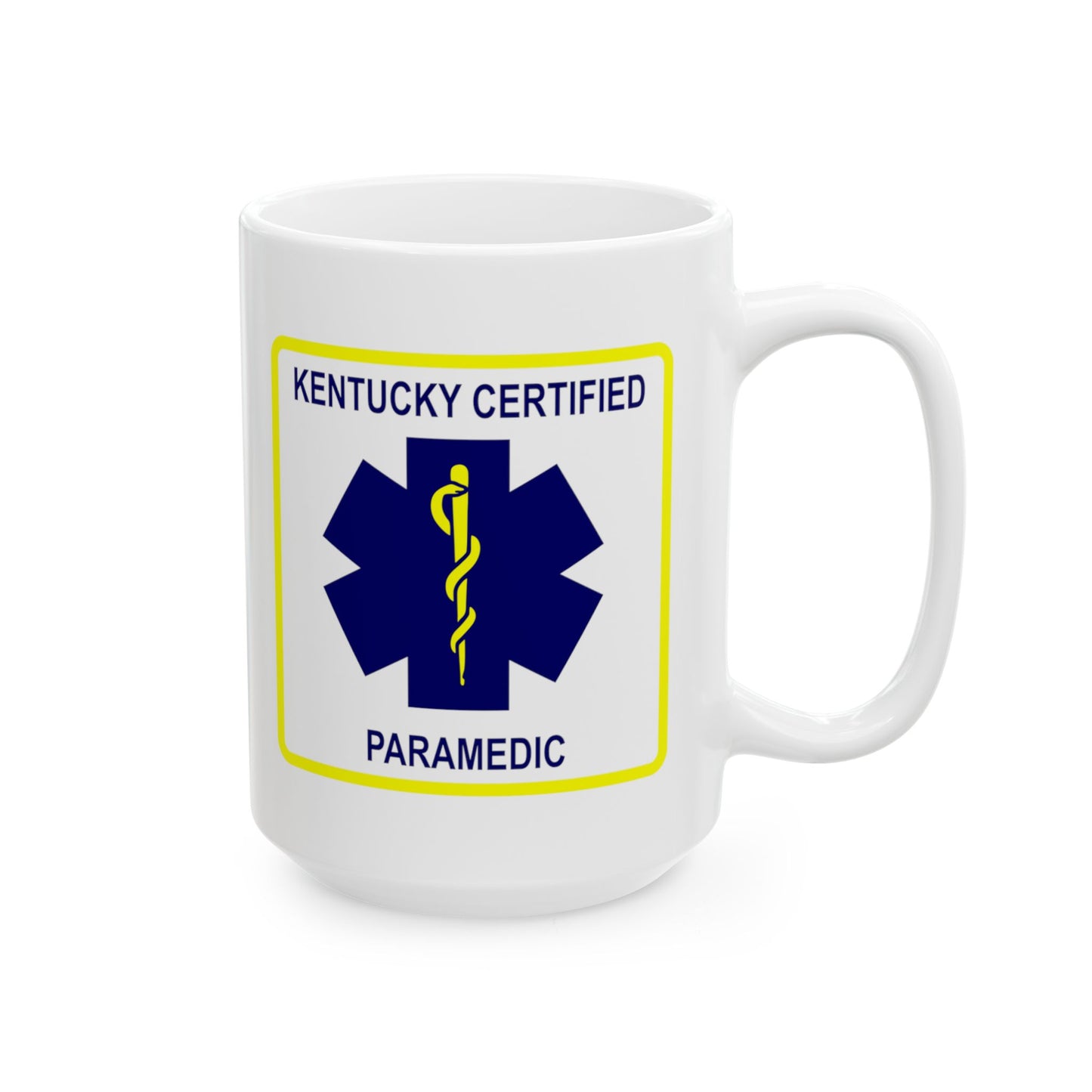 Kentucky Paramedic Mug