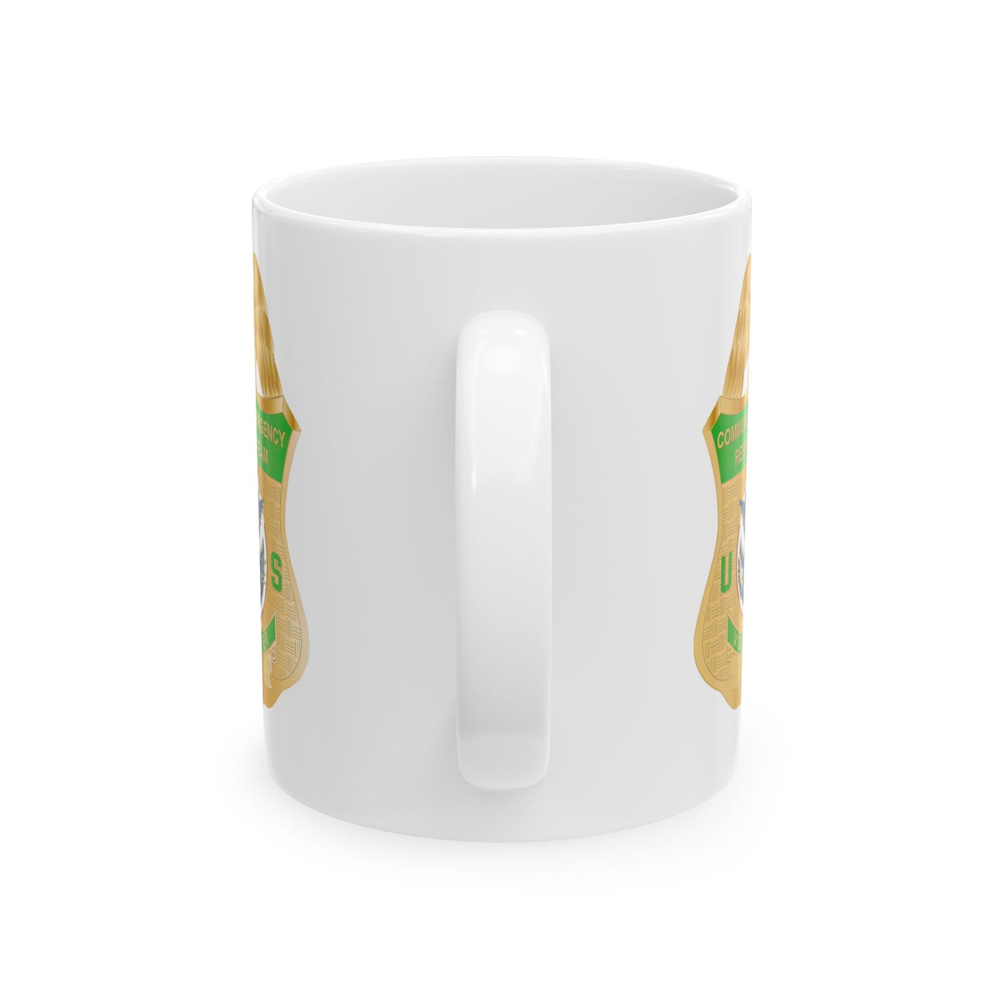CERT Badge Mug