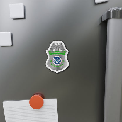 CERT Badge Magnets