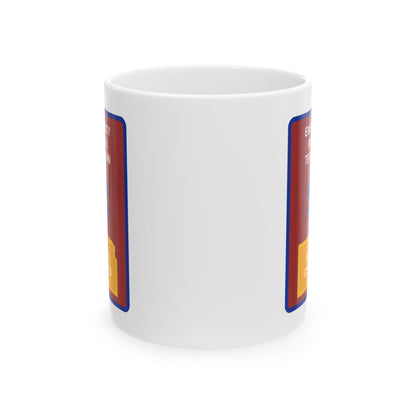 Kansas EMT Mug
