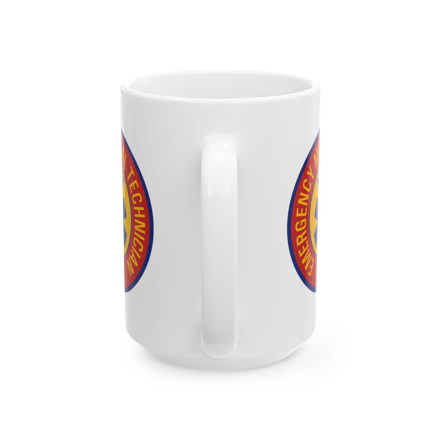 Maine EMT Patch Mug