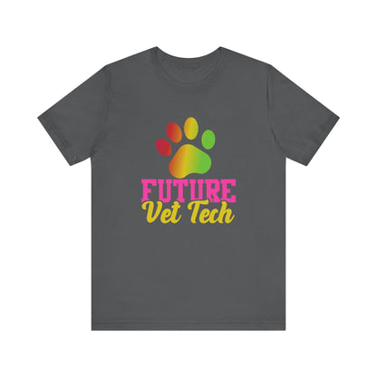 Future Vet Tech T-Shirt