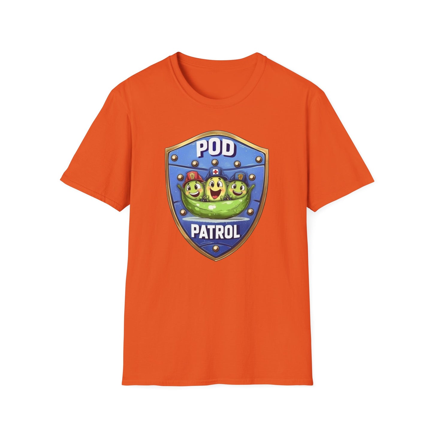 Pod Patrol T-Shirt