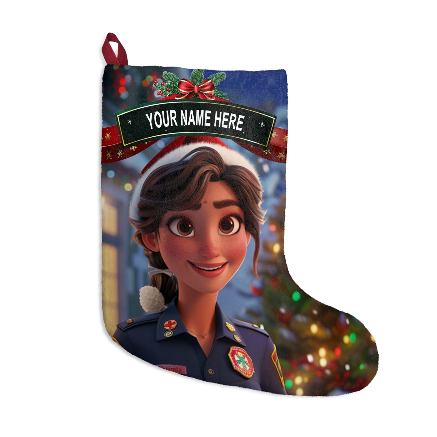 Junior EMT (f) Stocking