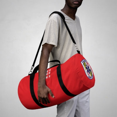 Custom EMS Duffle Duty Gym Bag
