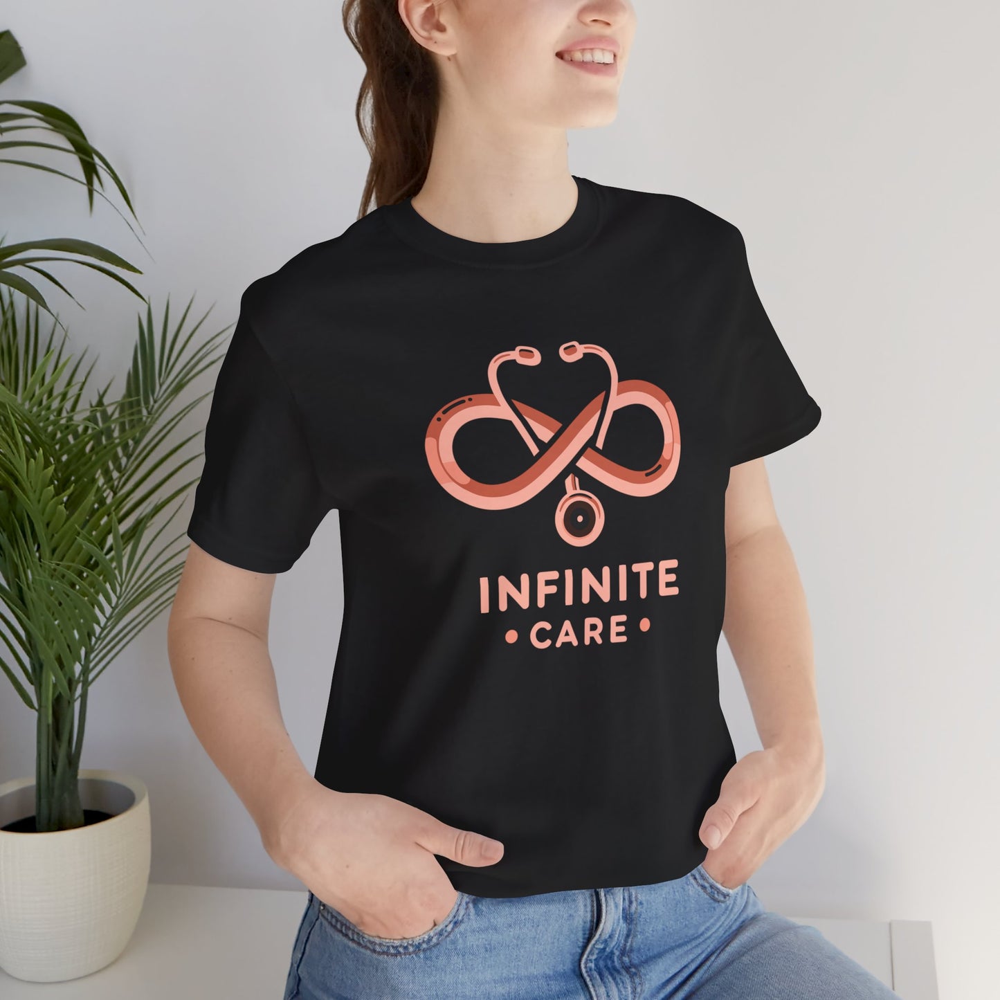 Infinite Care Nurse T-Shirt