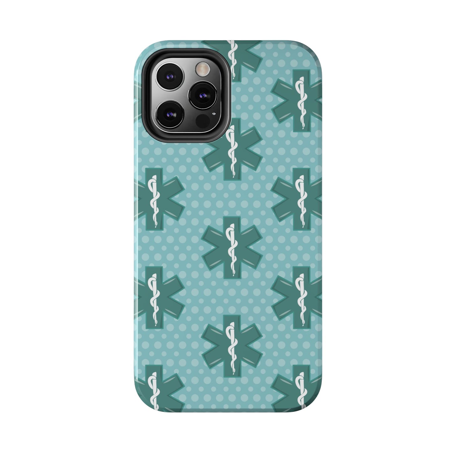 Star of Life Tough Phone Cases