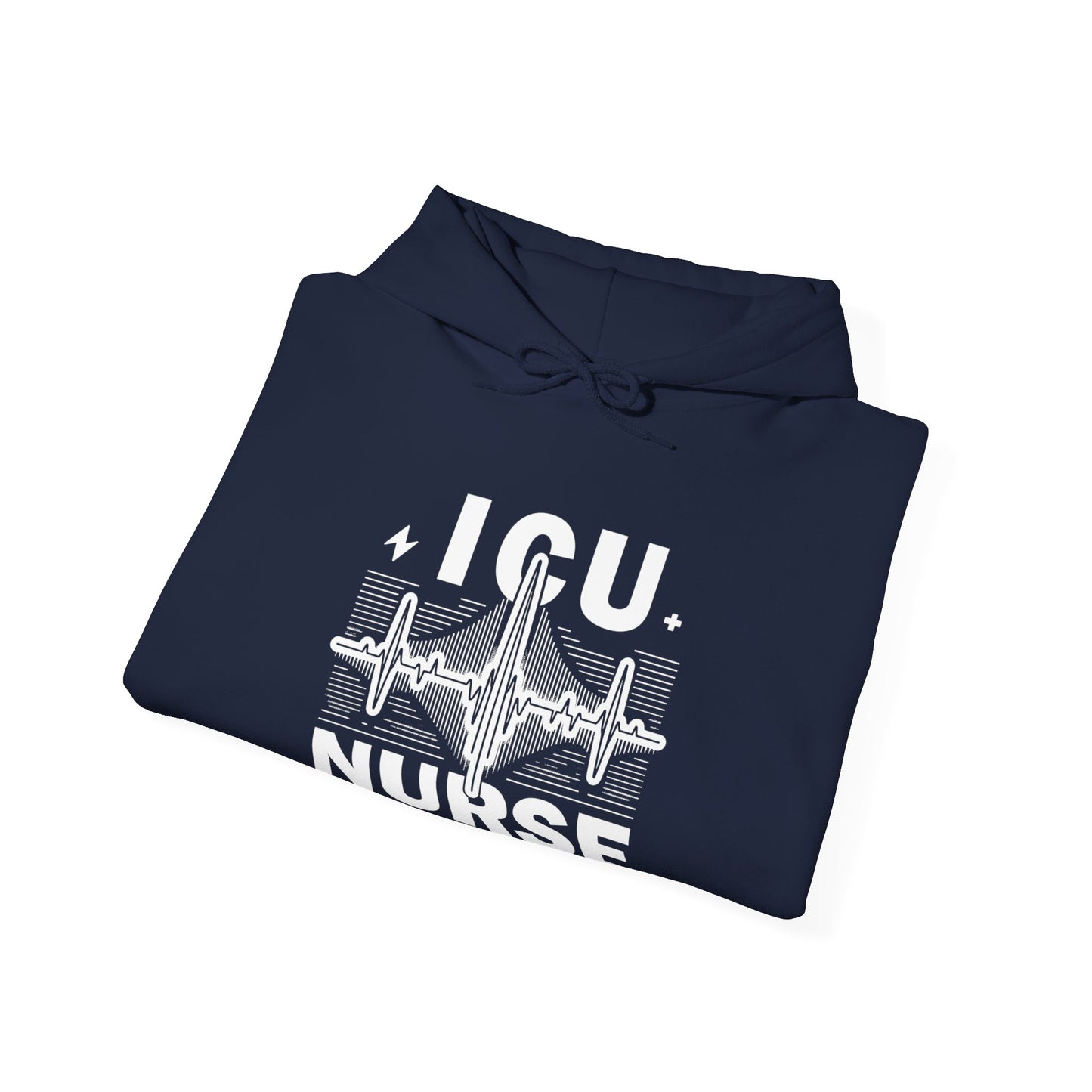 ICU Nurse Hoodie
