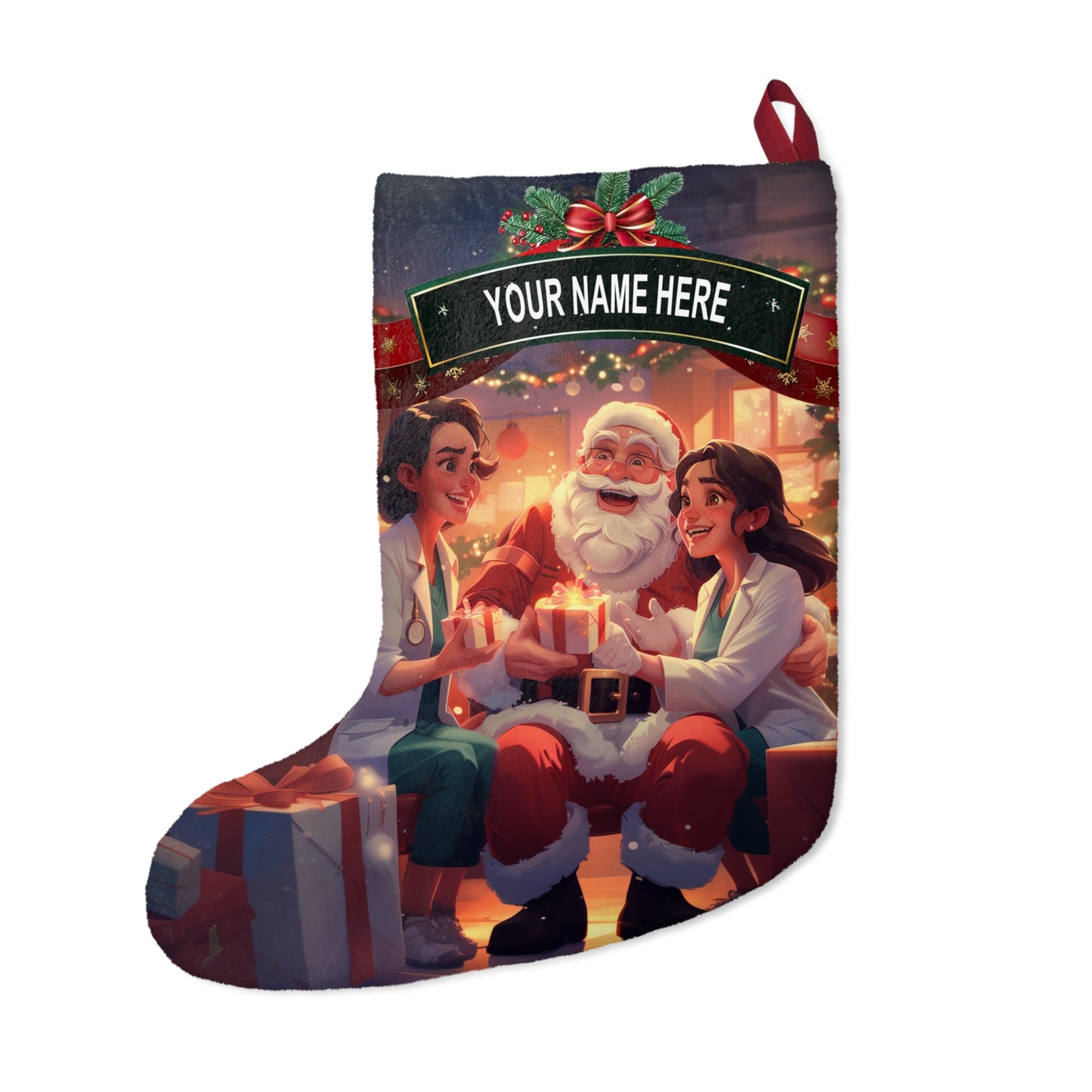 Gifts for Staff Stocking