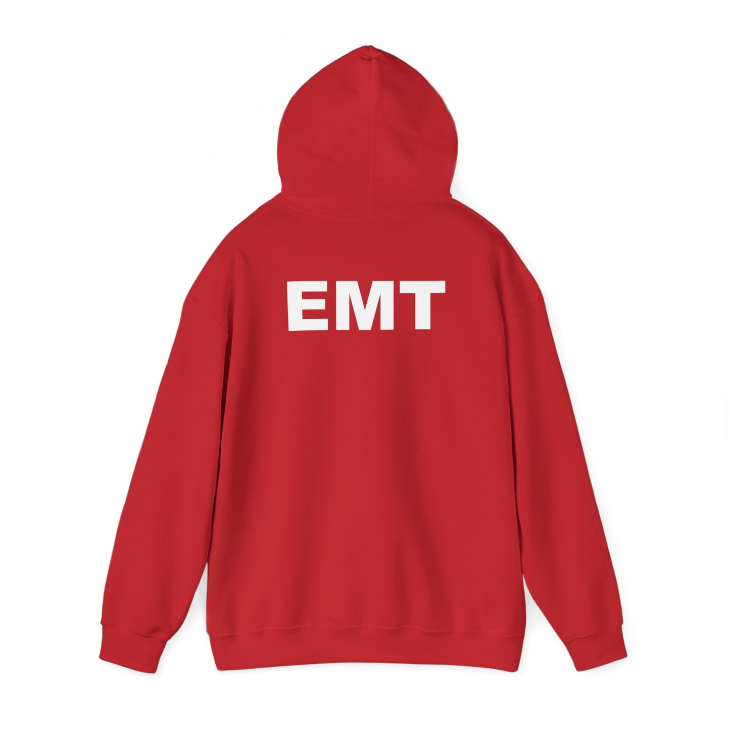 EMT Badge Hoodie