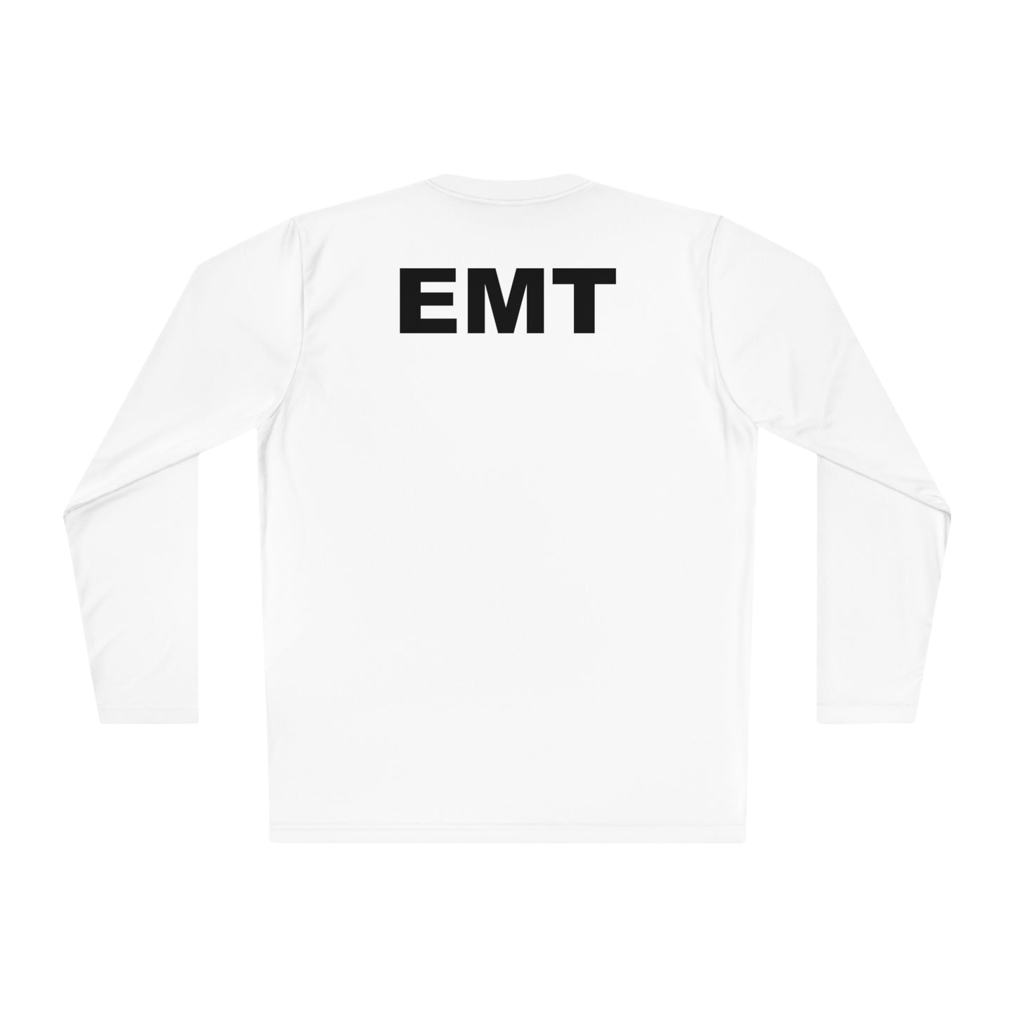EMT Badge Long Sleeve Tee