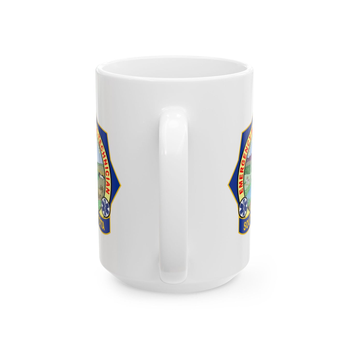 South Dakota EMT Mug